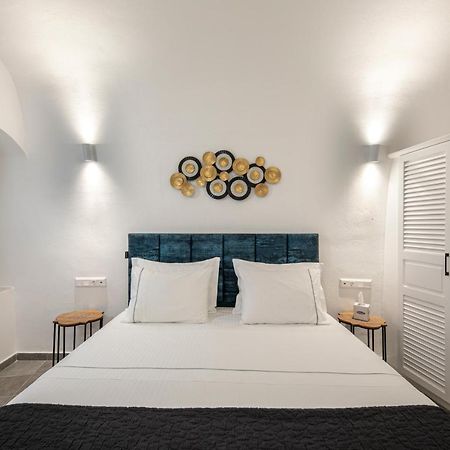 Apartmán Caldera Senses Fira  Exteriér fotografie