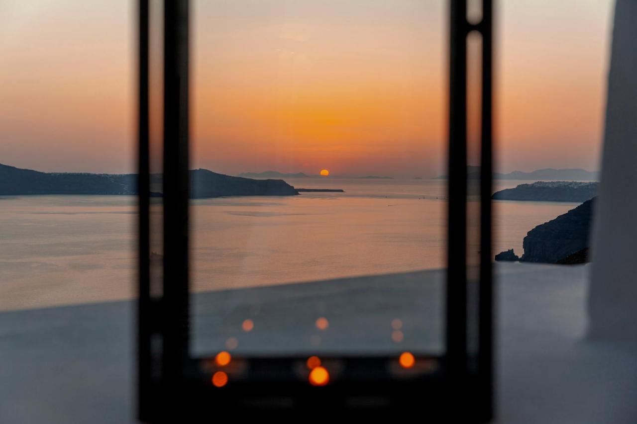 Apartmán Caldera Senses Fira  Exteriér fotografie
