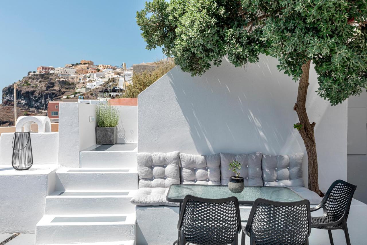 Apartmán Caldera Senses Fira  Exteriér fotografie
