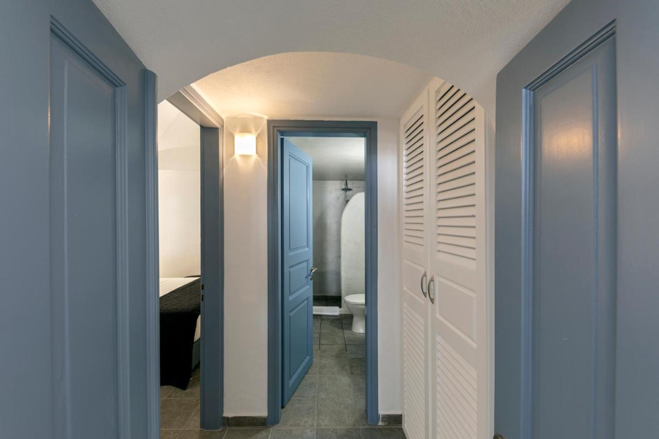 Apartmán Caldera Senses Fira  Exteriér fotografie