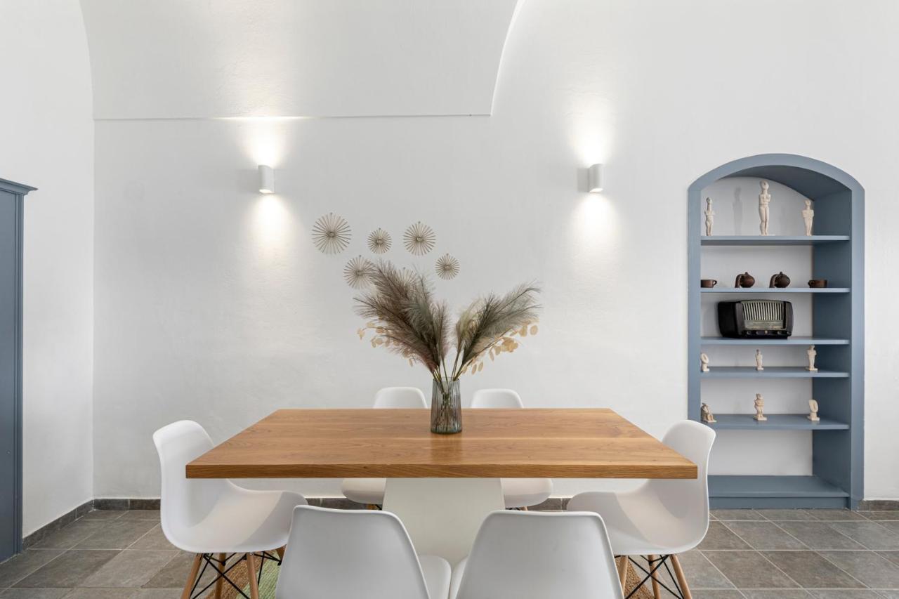 Apartmán Caldera Senses Fira  Exteriér fotografie