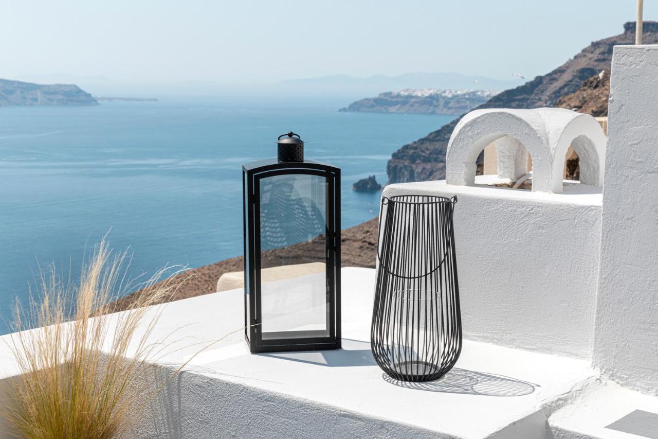Apartmán Caldera Senses Fira  Exteriér fotografie