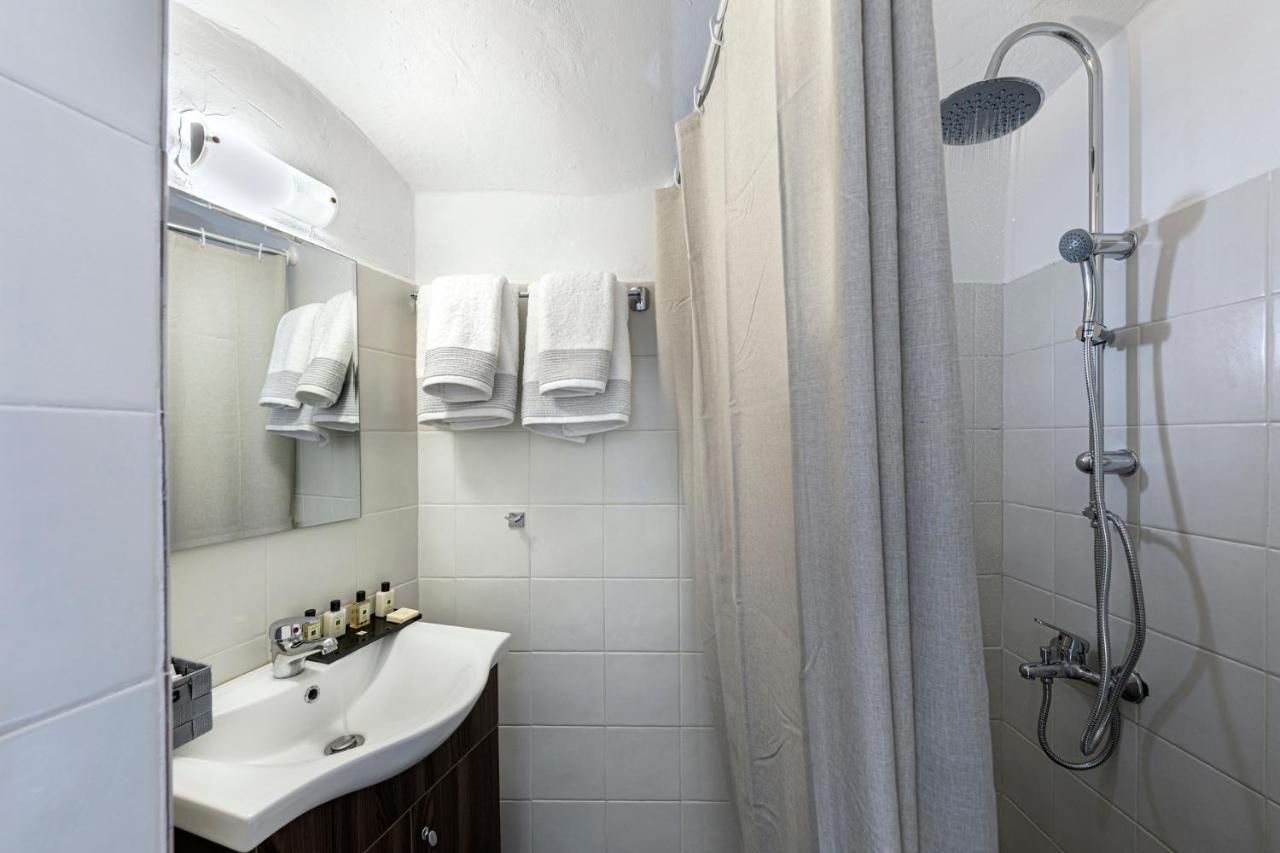 Apartmán Caldera Senses Fira  Exteriér fotografie