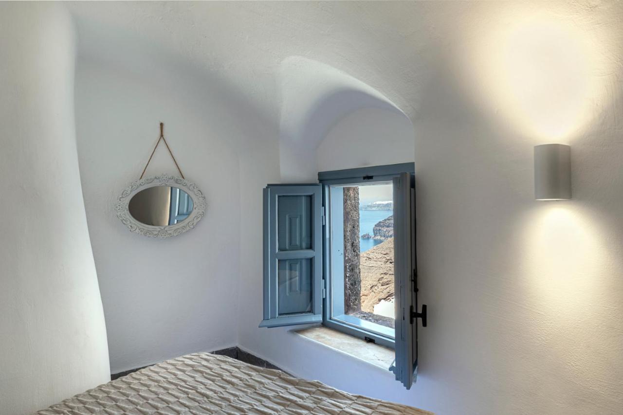 Apartmán Caldera Senses Fira  Exteriér fotografie