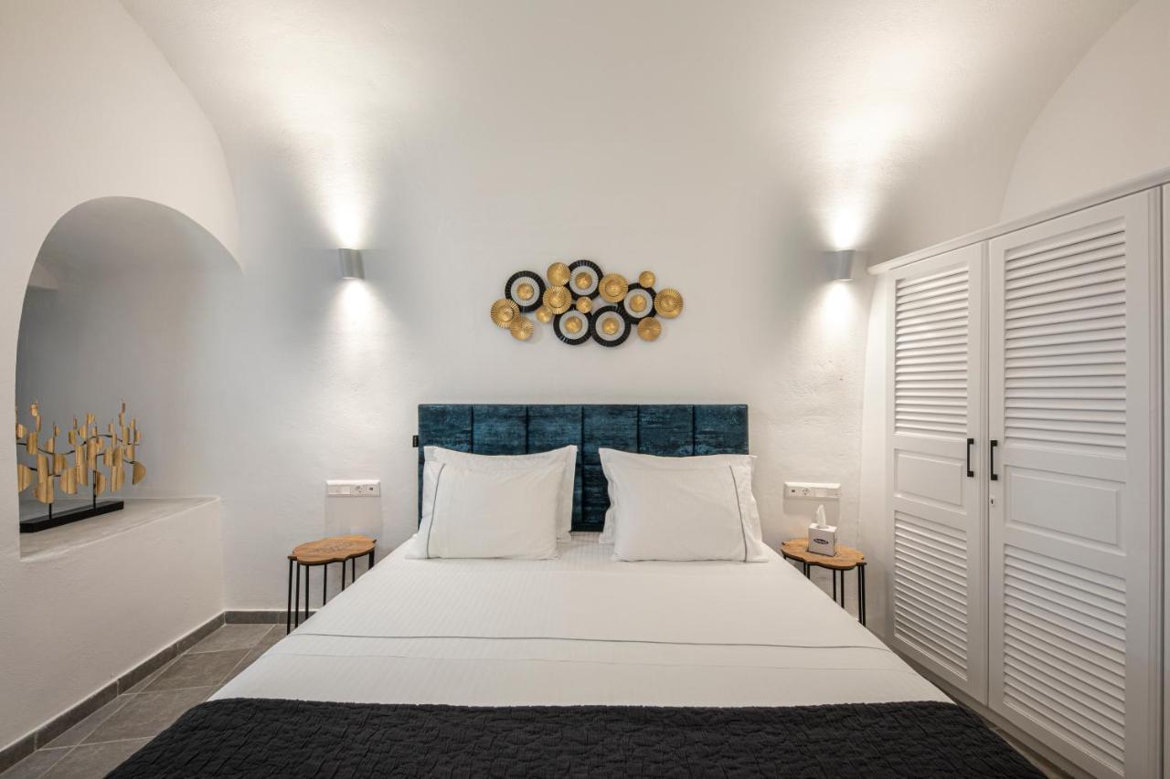 Apartmán Caldera Senses Fira  Exteriér fotografie