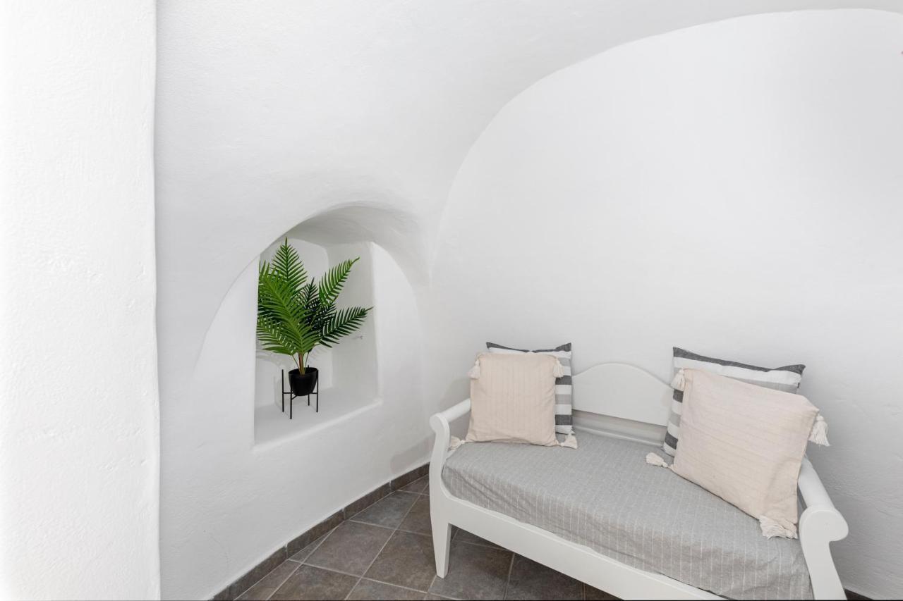 Apartmán Caldera Senses Fira  Exteriér fotografie