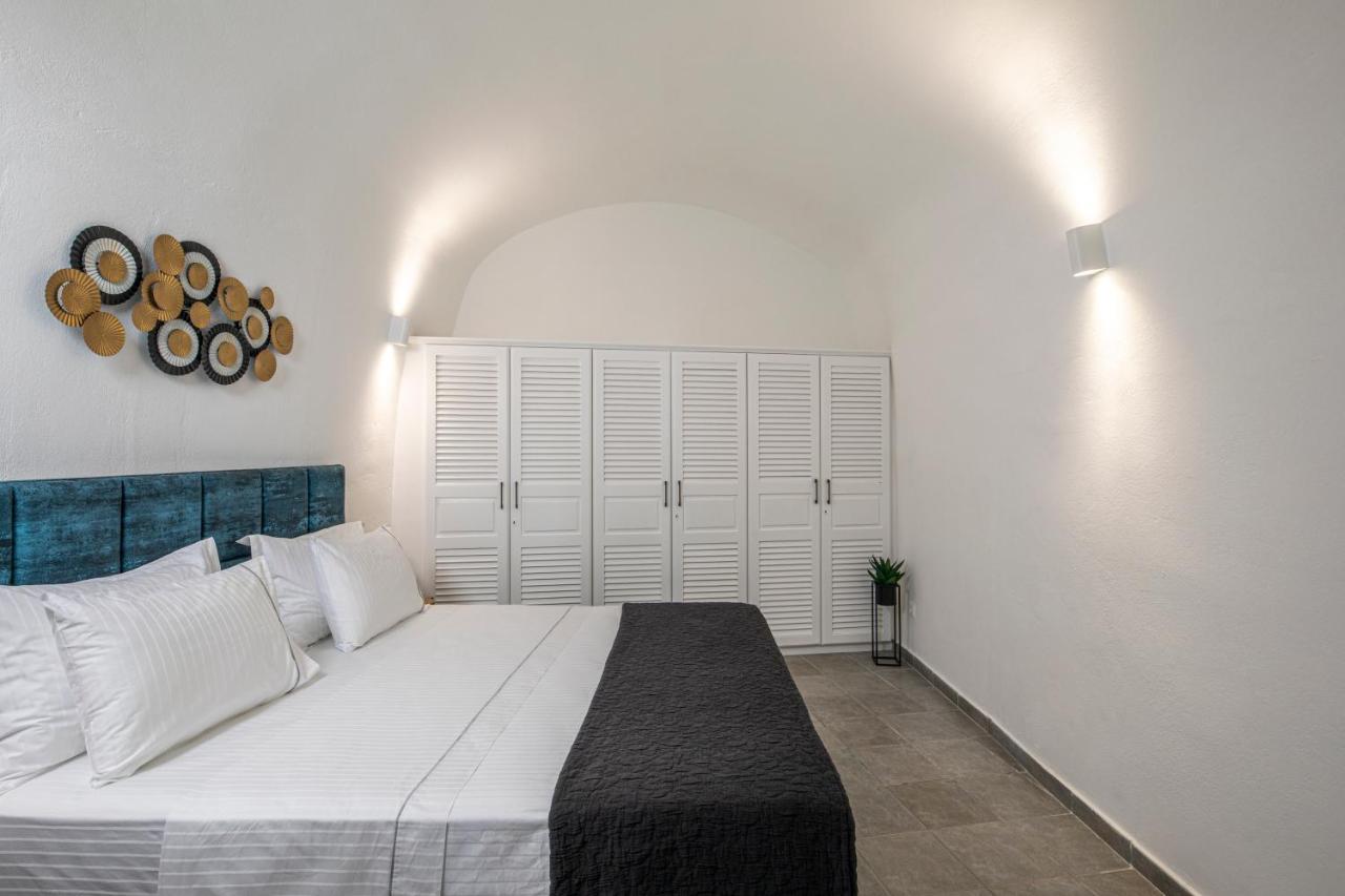Apartmán Caldera Senses Fira  Exteriér fotografie
