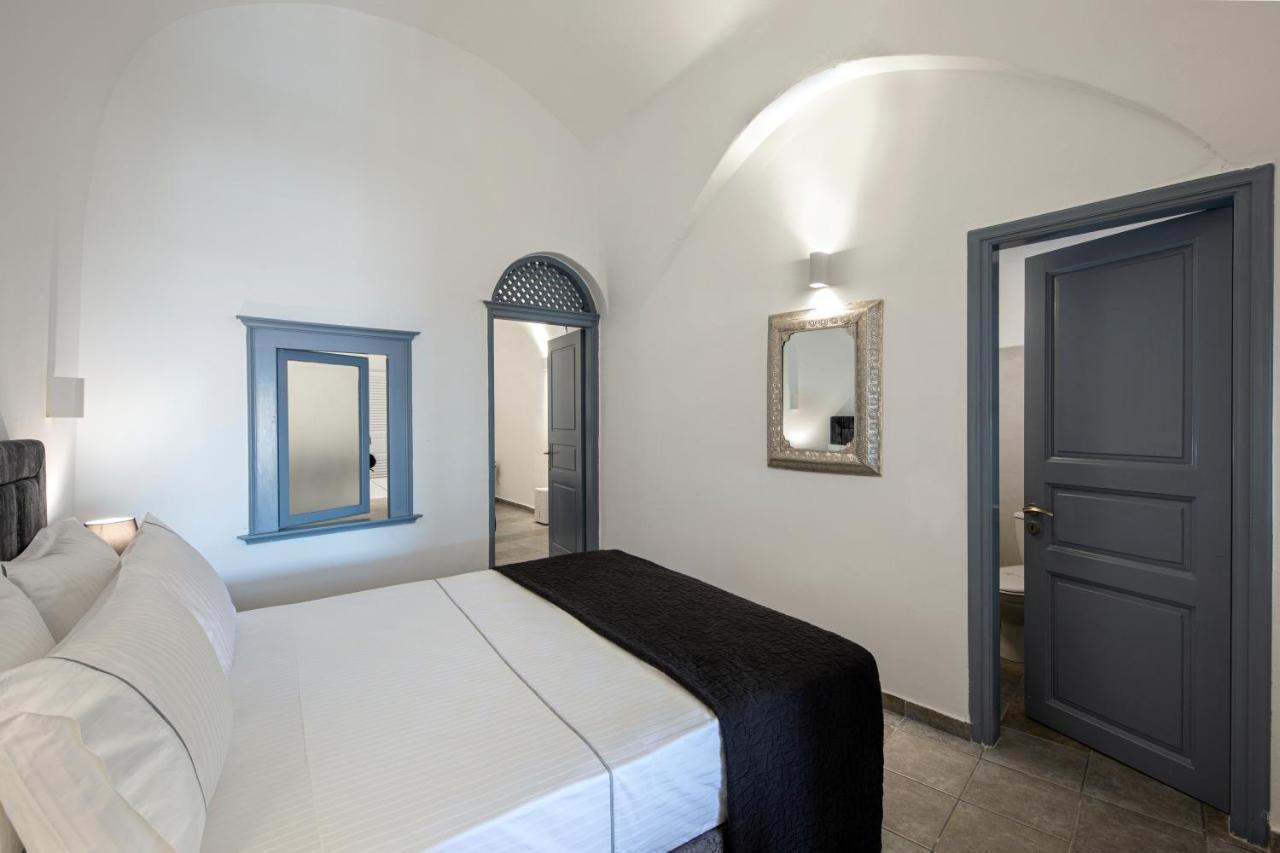 Apartmán Caldera Senses Fira  Exteriér fotografie