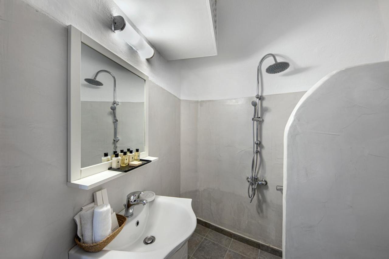 Apartmán Caldera Senses Fira  Exteriér fotografie